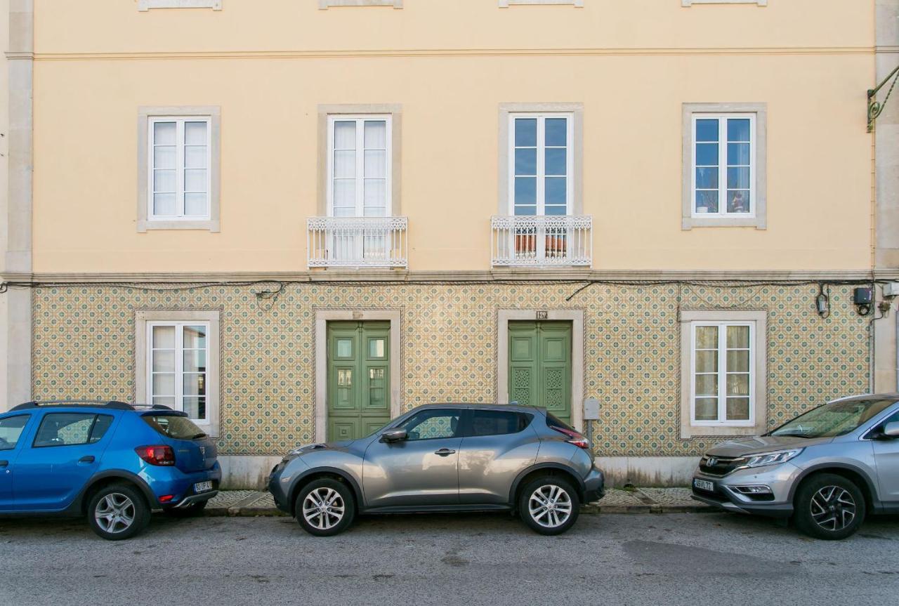 Pearl Of Belem Daire Lisboa Dış mekan fotoğraf