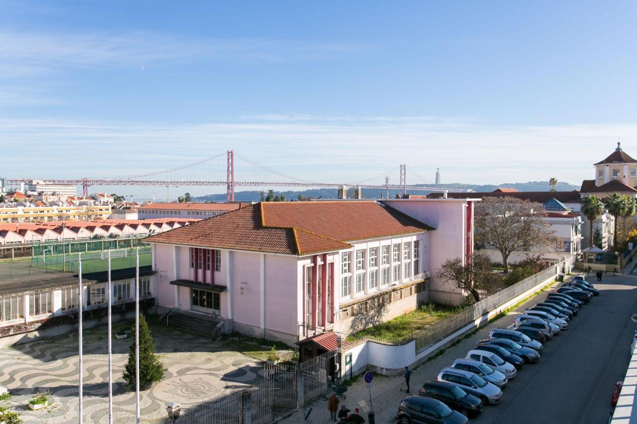 Pearl Of Belem Daire Lisboa Dış mekan fotoğraf
